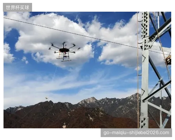大载重飞行器接手悬崖路段急救血清投放任务